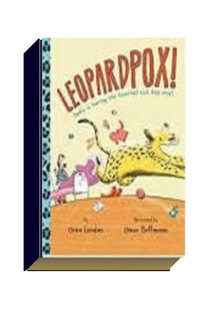 "Orna Landau "leopardpox