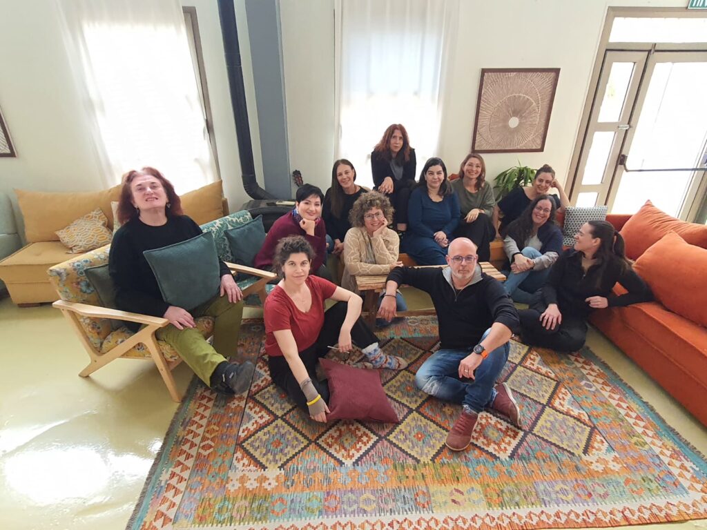 סדנאות כתיבה של הסטפרת אורנה לנדאו